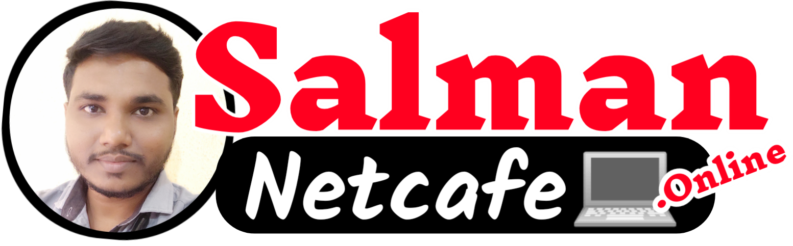 Salman Netcafe